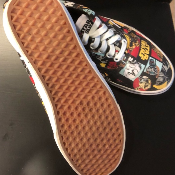 Vans, Star Wars Limited Edition Sneakers. - Picture 5 of 13